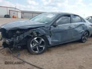 ✅ 2023 Hyundai Elantra Limited • VIN: KMHLP4AG6PU424387 • Lot: 43230596. Listed on IAAI with 47,216 mi. Free auction sales archive from the USA and detailed vehicle history report at DreamBid. Image 2.