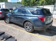 ✅ 2023 Ford Explorer ST-Line • VIN: 1FMSK8KH3PGA68486 • Лот: 43075352. Опубликован ранее на IAAI с пробегом 18 434 миль. Бесплатный доступ к архиву аукционных продаж из США и подробный отчёт об истории автомобиля на DreamBid. Изображение 3.