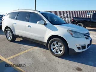 ✅ 2014 Chevrolet Traverse LT • VIN: 1GNKRGKD7EJ370524 • Lot: 43537394. Wystawiony na IAAI z przebiegiem 224 150 mil. Bezpłatny archiwum sprzedaży aukcyjnych z USA i szczegółowy raport historii pojazdu na DreamBid. Zdjęcie 1.