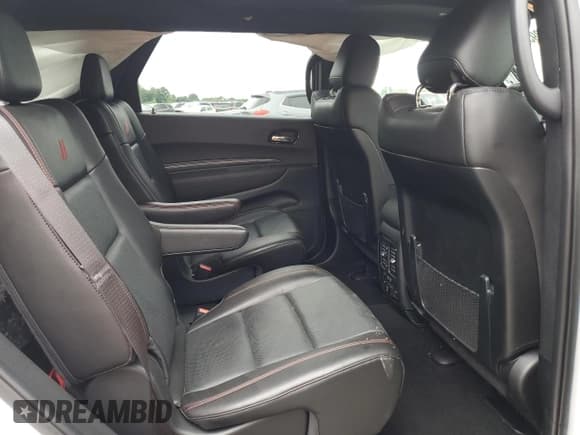 ✅ 2024 Dodge Durango R/T Plus • VIN: 1C4SDJCT8RC157649 • Lot: 69293445. Listed on Copart with 6,903 mi. Free auction sales archive from the USA and detailed vehicle history report at DreamBid. Image 11.