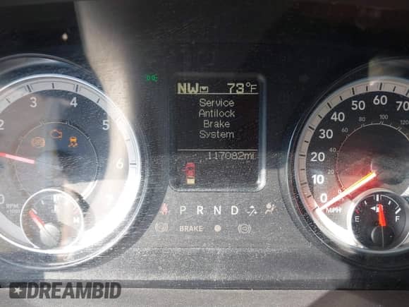 2016 Ram 1500 Tradesman с VIN 3C6JR6DG8GG239636, выставлен на аукционе IAAI как лот 41366332 с пробегом 117 082 миль миль и . История ставок и продаж доступна на DreamBid. Изображение 7.