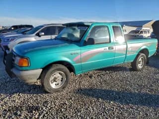 ✅ 1994 Ford Ranger Splash • VIN: 1FTCR14X8RPB21394 • Lot: 93523205. Wystawiony na Copart z przebiegiem 104 352 mil. Bezpłatny archiwum sprzedaży aukcyjnych z USA i szczegółowy raport historii pojazdu na DreamBid. Zdjęcie 1.