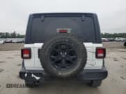 ✅ 2021 Jeep Wrangler Unlimited Sport • VIN: 1C4HJXDNXMW817378 • Lot: 70024835. Listed on Copart with 8,126 mi. Free auction sales archive from the USA and detailed vehicle history report at DreamBid. Image 6.