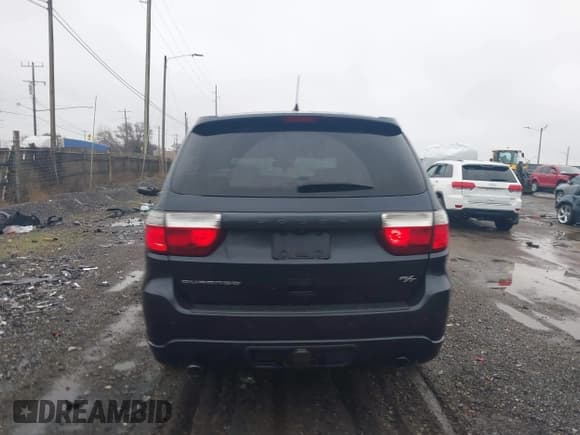 ✅ 2013 Dodge Durango R/T • VIN: 1C4SDHCT3DC671622 • Лот: 41945904. Опубликован ранее на IAAI с пробегом 237 820 миль. Бесплатный доступ к архиву аукционных продаж из США и подробный отчёт об истории автомобиля на DreamBid. Изображение 16.