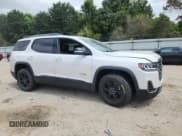 ✅ 2021 GMC Acadia AT4 • VIN: 1GKKNLLS0MZ110741 • Lot: 62694625. Listed on Copart with 52,951 mi. Free auction sales archive from the USA and detailed vehicle history report at DreamBid. Image 4.