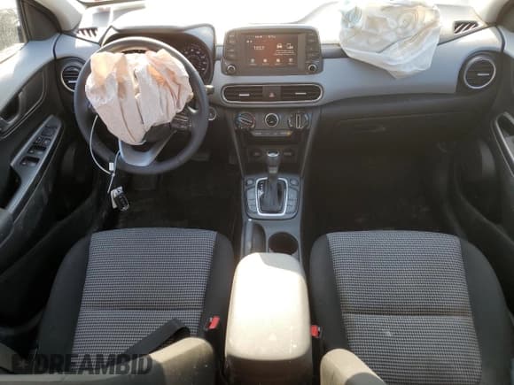 ✅ 2021 Hyundai Kona SEL • VIN: KM8K2CAA5MU717547 • Лот: 44372014. Опубликован ранее на Copart с пробегом 24 385 миль. Бесплатный доступ к архиву аукционных продаж из США и подробный отчёт об истории автомобиля на DreamBid. Изображение 8.