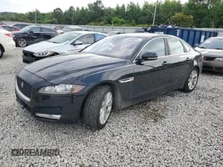 ✅ 2017 Jaguar XF • VIN: SAJBJ4BN0HCY32018 • Lot: 59593805. Wystawiony na Copart z przebiegiem 109 774 mil. Bezpłatny archiwum sprzedaży aukcyjnych z USA i szczegółowy raport historii pojazdu na DreamBid. Zdjęcie 1.