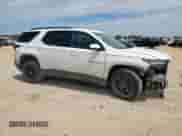 2024 Chevrolet Traverse LT Cloth с VIN 1GNESVKW9RJ132879, выставлен на аукционе Copart как лот 65423485 с пробегом Не указан миль и Списание • Salvage title. История ставок и продаж доступна на DreamBid. Изображение 4.