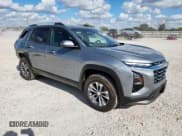 ✅ 2025 Chevrolet Equinox FWD LT • VIN: 3GNAXHEG8SL240155 • Лот: 81731385. Опубликован ранее на Copart с пробегом 6 284 миль. Бесплатный доступ к архиву аукционных продаж из США и подробный отчёт об истории автомобиля на DreamBid. Изображение 4.