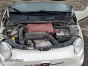 ✅ 2017 FIAT 500 Abarth • VIN: 3C3CFFJH8HT505936 • Lot: 57335765. Listed on Copart with 89,122 mi. Free auction sales archive from the USA and detailed vehicle history report at DreamBid. Image 11.