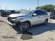 ✅ 2020 Infiniti QX60 Pure • VIN: 5N1DL0MN1LC501301 • Lot: 84792745. Listed on Copart with 68,616 mi. Free auction sales archive from the USA and detailed vehicle history report at DreamBid. Image 1.