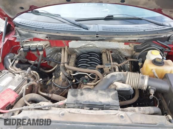 ✅ 2014 Ford F-150 XL • VIN: 1FTFW1EF8EFB30849 • Lot: 43209430. Listed on IAAI with 276,682 mi. Free auction sales archive from the USA and detailed vehicle history report at DreamBid. Image 10.