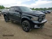 ✅ 2011 Ram 1500 Sport • VIN: 1D7RV1CT4BS575283 • Lot: 61606175. Listed on Copart with 162,010 mi. Free auction sales archive from the USA and detailed vehicle history report at DreamBid. Image 14.