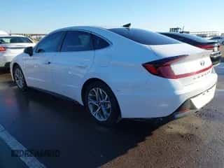 2023 Hyundai Sonata SEL с VIN KMHL64JA7PA310298, выставлен на аукционе IAAI как лот 43481686 с пробегом 46 482 миль миль и . История ставок и продаж доступна на DreamBid. Изображение 3.