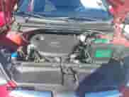 2016 Hyundai Veloster with VIN KMHTC6AD3GU256527, listed as a IAAI auction lot 43329191 with 128,277 mi miles and . Bid and sale history available at DreamBid. Image 10.