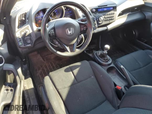 ✅ 2014 Honda CR-Z • VIN: JHMZF1C41ES002652 • Лот: 87057294. Опубликован ранее на Copart с пробегом 145 239 миль. Бесплатный доступ к архиву аукционных продаж из США и подробный отчёт об истории автомобиля на DreamBid. Изображение 8.