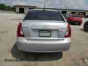 2011 Hyundai Accent GLS с VIN KMHCN4AC3BU608861, выставлен на аукционе Copart как лот 63003154 с пробегом 149 369 миль миль и На запчасти • Non repairable. История ставок и продаж доступна на DreamBid. Изображение 6.