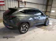 ✅ 2022 Hyundai Tucson Limited • VIN: KM8JECA12NU010460 • Lot: 46719084. Wystawiony na Copart z przebiegiem 42 560 mil. Bezpłatny archiwum sprzedaży aukcyjnych z USA i szczegółowy raport historii pojazdu na DreamBid. Zdjęcie 3.