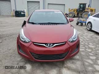 2015 Hyundai Elantra SE с VIN 5NPDH4AE6FH562296, выставлен на аукционе Copart как лот 87026724 с пробегом 195 700 миль миль и Списание • Salvage title. История ставок и продаж доступна на DreamBid. Изображение 5.
