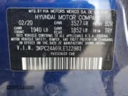 ✅ 2020 Hyundai Accent SE • VIN: 3KPC24A69LE122983 • Лот: 82685844. Опубликован ранее на Copart с пробегом 14 209 миль. Бесплатный доступ к архиву аукционных продаж из США и подробный отчёт об истории автомобиля на DreamBid. Изображение 14.