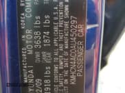 ✅ 2010 Hyundai Accent GLS • VIN: KMHCN4AC0AU450297 • Лот: 42966895. Опубликован ранее на Copart с пробегом 140 519 миль. Бесплатный доступ к архиву аукционных продаж из США и подробный отчёт об истории автомобиля на DreamBid. Изображение 12.