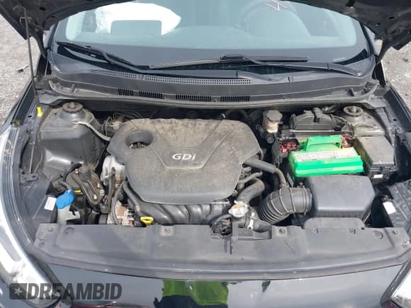 ✅ 2015 Hyundai Accent GS • VIN: KMHCT5AE1FU215508 • Lot: 43293214. Wystawiony na IAAI z przebiegiem 103 817 mil. Bezpłatny archiwum sprzedaży aukcyjnych z USA i szczegółowy raport historii pojazdu na DreamBid. Zdjęcie 10.