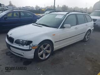 ✅ 2002 BMW 3 Series 325xi • VIN: WBAEP33422PF01368 • Lot: 43811319. Listed on IAAI with 170,000 mi. Free auction sales archive from the USA and detailed vehicle history report at DreamBid. Image 2.