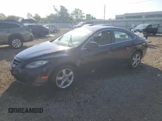 ✅ 2011 Mazda 6 i Sport • VIN: 1YVHZ8BH3B5M00581 • Lot: 81432735. Wystawiony na Copart z przebiegiem 201 216 mil. Bezpłatny archiwum sprzedaży aukcyjnych z USA i szczegółowy raport historii pojazdu na DreamBid. Zdjęcie 1.