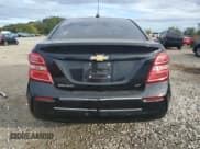 ✅ 2019 Chevrolet Sonic LT • VIN: 1G1JD5SB1K4118034 • Лот: 85716525. Опубликован ранее на Copart с пробегом 39 783 миль. Бесплатный доступ к архиву аукционных продаж из США и подробный отчёт об истории автомобиля на DreamBid. Изображение 6.