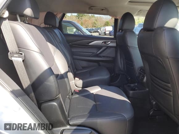 ✅ 2023 Mazda CX-9 Touring • VIN: JM3TCBCY3P0657281 • Lot: 54675905. Wystawiony na Copart z przebiegiem 43 236 mil. Bezpłatny archiwum sprzedaży aukcyjnych z USA i szczegółowy raport historii pojazdu na DreamBid. Zdjęcie 11.