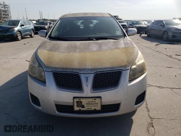 ✅ 2010 Pontiac Vibe 1SA • VIN: 5Y2SP6E80AZ416195 • Lot: 65021885. Listed on Copart with 201,342 mi. Free auction sales archive from the USA and detailed vehicle history report at DreamBid. Image 5.