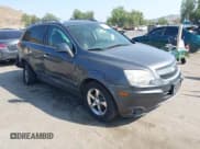 ✅ 2013 Chevrolet Captiva Sport LT • VIN: 3GNAL3EK4DS581063 • Lot: 42111098. Wystawiony na IAAI z przebiegiem 178 301 mil. Bezpłatny archiwum sprzedaży aukcyjnych z USA i szczegółowy raport historii pojazdu na DreamBid. Zdjęcie 1.
