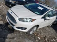 ✅ 2018 Ford Fiesta Titanium • VIN: 3FADP4CJ0JM138926 • Lot: 41578956. Listed on IAAI with 152,579 mi. Free auction sales archive from the USA and detailed vehicle history report at DreamBid. Image 20.