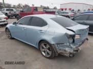 ✅ 2011 Lexus IS 250 • VIN: JTHBF5C26B5132072 • Lot: 41428954. Listed on IAAI with 158,335 mi. Free auction sales archive from the USA and detailed vehicle history report at DreamBid. Image 3.