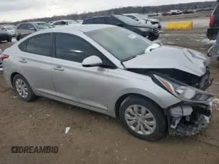 ✅ 2018 Hyundai Accent SE • VIN: 3KPC24A3XJE017078 • Лот: 82551174. Опубликован ранее на Copart с пробегом 89 626 миль. Бесплатный доступ к архиву аукционных продаж из США и подробный отчёт об истории автомобиля на DreamBid. Изображение 4.
