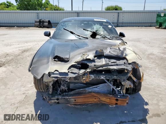 ✅ 2021 Ford Mustang GT • VIN: 1FA6P8CF2M5128534 • Lot: 57757225. Listed on Copart with Not provided. Free auction sales archive from the USA and detailed vehicle history report at DreamBid. Image 5.