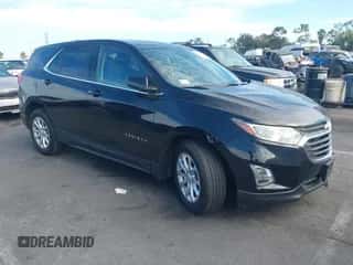 2020 Chevrolet Equinox LT с VIN 3GNAXJEV7LL118670, выставлен на аукционе IAAI как лот 43253613 с пробегом 43 264 миль миль и . История ставок и продаж доступна на DreamBid. Изображение 1.