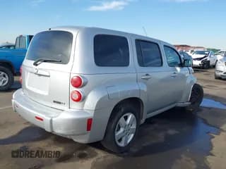 ✅ 2011 Chevrolet HHR 1LT • VIN: 3GNBABFW0BS522062 • Lot: 40983343. Listed on IAAI with 193,877 mi. Free auction sales archive from the USA and detailed vehicle history report at DreamBid. Image 4.