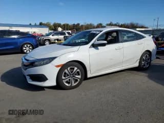 ✅ 2018 Honda Civic LX • VIN: 2HGFC2F50JH506653 • Lot: 89719825. Wystawiony na Copart z przebiegiem 93 099 mil. Bezpłatny archiwum sprzedaży aukcyjnych z USA i szczegółowy raport historii pojazdu na DreamBid. Zdjęcie 1.