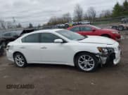 ✅ 2012 Nissan Maxima SV • VIN: 1N4AA5AP3CC869470 • Лот: 43777445. Опубликован ранее на IAAI с пробегом 109 739 миль. Бесплатный доступ к архиву аукционных продаж из США и подробный отчёт об истории автомобиля на DreamBid. Изображение 13.