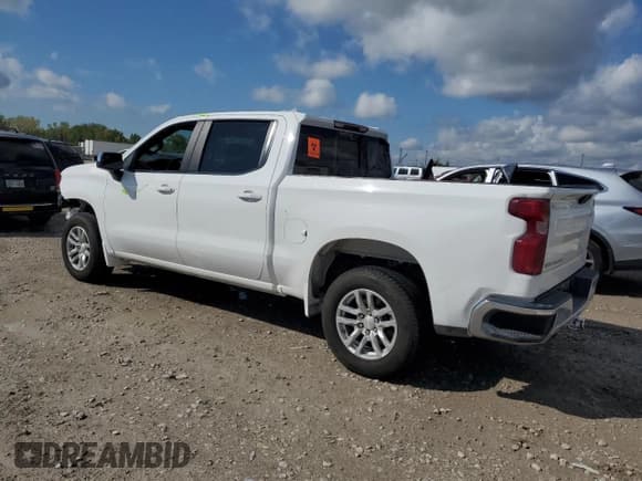 ✅ 2019 Chevrolet Silverado 1500 LT • VIN: 3GCUYDED8KG130524 • Лот: 69906475. Опубликован ранее на Copart с пробегом Не указан. Бесплатный доступ к архиву аукционных продаж из США и подробный отчёт об истории автомобиля на DreamBid. Изображение 2.