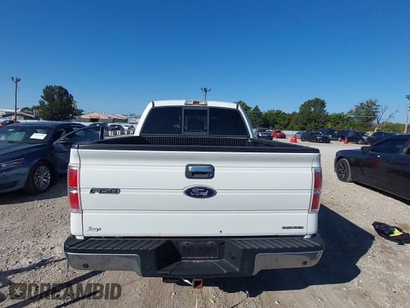 ✅ 2011 Ford F-150 XL • VIN: 1FTFW1EF2BFB22600 • Lot: 43456399. Listed on IAAI with 217,299 mi. Free auction sales archive from the USA and detailed vehicle history report at DreamBid. Image 16.