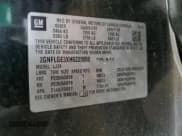 ✅ 2017 Chevrolet Equinox Premier • VIN: 2GNFLGE3XH6220950 • Лот: 87035245. Опубликован ранее на Copart с пробегом 117 975 миль. Бесплатный доступ к архиву аукционных продаж из США и подробный отчёт об истории автомобиля на DreamBid. Изображение 13.