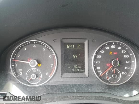 ✅ 2010 Volkswagen Jetta Limited Edition • VIN: 3VWAZ7AJ1AM107144 • Лот: 59029925. Опубликован ранее на Copart с пробегом 144 849 миль. Бесплатный доступ к архиву аукционных продаж из США и подробный отчёт об истории автомобиля на DreamBid. Изображение 9.