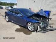 ✅ 2021 Tesla Model S Long Range Plus • VIN: 5YJSA1E24MF424231 • Lot: 81555505. Wystawiony na Copart z przebiegiem Nie podano. Bezpłatny archiwum sprzedaży aukcyjnych z USA i szczegółowy raport historii pojazdu na DreamBid. Zdjęcie 4.
