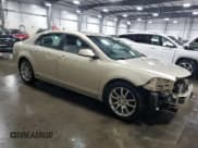 ✅ 2010 Chevrolet Malibu LTZ • VIN: 1G1ZE5E00AF131614 • Lot: 79124684. Listed on Copart with 252,614 mi. Free auction sales archive from the USA and detailed vehicle history report at DreamBid. Image 4.