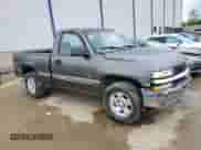 2001 Chevrolet Silverado 1500 с VIN 1GCEK14W21Z234612, выставлен на аукционе Copart как лот 56134455 с пробегом 210 527 миль миль и Списание • Salvage title. История ставок и продаж доступна на DreamBid. Изображение 4.