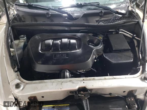 ✅ 2010 Chevrolet HHR LS • VIN: 3GNBAADB8AS501369 • Lot: 85535314. Listed on Copart with 115,754 mi. Free auction sales archive from the USA and detailed vehicle history report at DreamBid. Image 11.