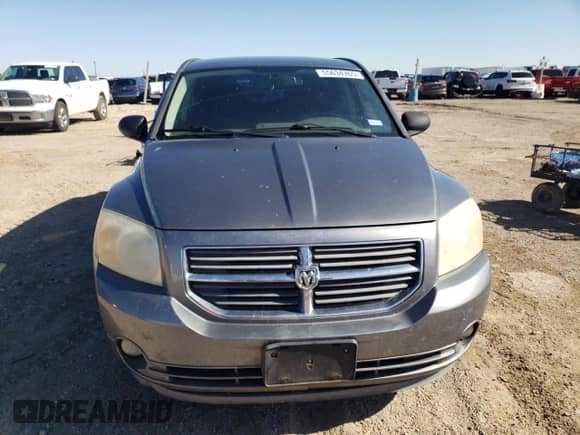 2012 Dodge Caliber SXT Plus z VIN 1C3CDWEA8CD532507, wystawiony jako Copart lot #55634765 z przebiegiem 163 877 mil mil oraz Czysty tytuł • Clean title. Historia ofert i sprzedaży dostępna na DreamBid. Obrazek 5.