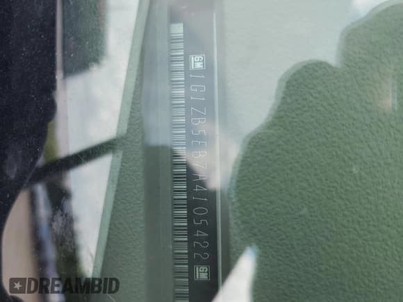 ✅ 2010 Chevrolet Malibu 1LS • VIN: 1G1ZB5EB7A4105422 • Lot: 53494674. Listed on Copart with 161,813 mi. Free auction sales archive from the USA and detailed vehicle history report at DreamBid. Image 12.